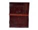 Omm Handmade Paper Leather Journal Blank Diary Writing Notebook Sketchbook 